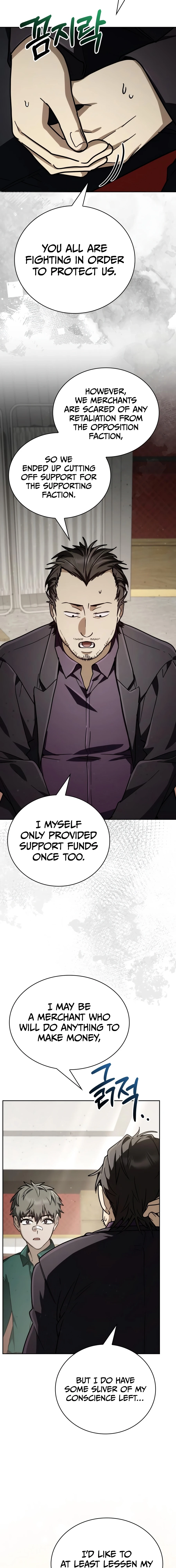 The Genius Prismatic Mage Chapter 77 page 24 - 
