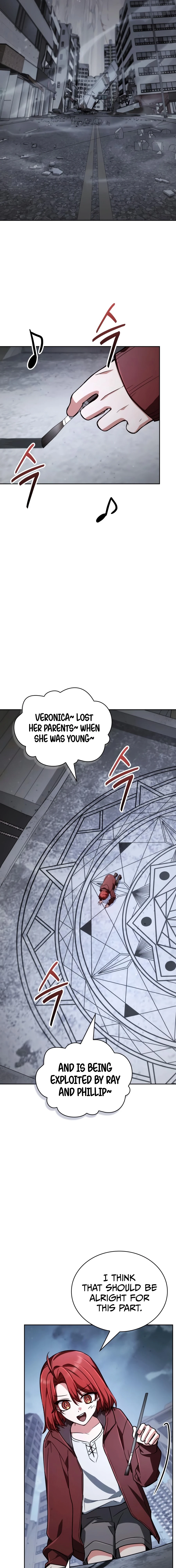 The Genius Prismatic Mage Chapter 77 page 27 - 