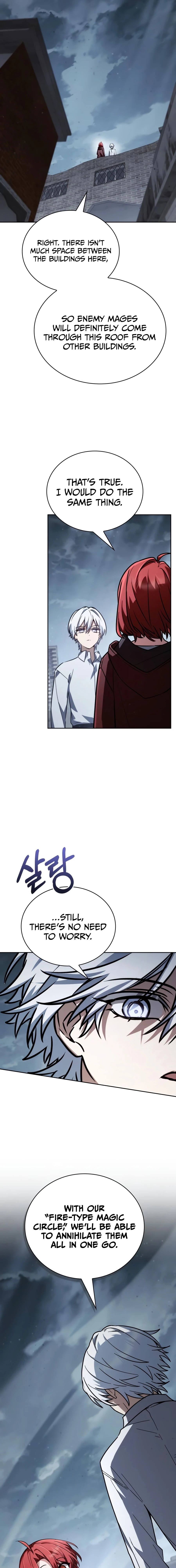 The Genius Prismatic Mage Chapter 77 page 30 - 