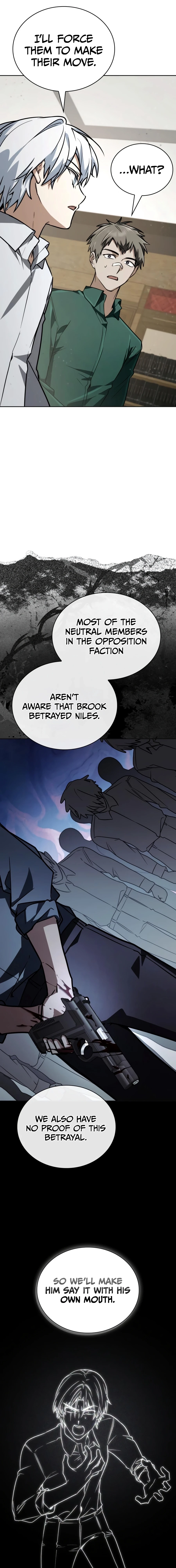 The Genius Prismatic Mage Chapter 77 page 5 - 