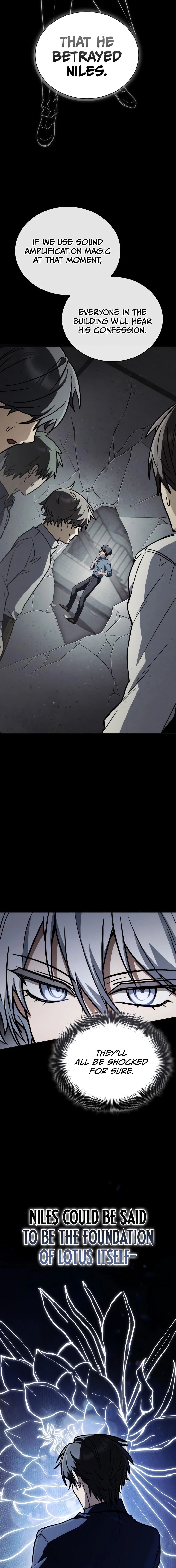 The Genius Prismatic Mage Chapter 77 page 6 - 