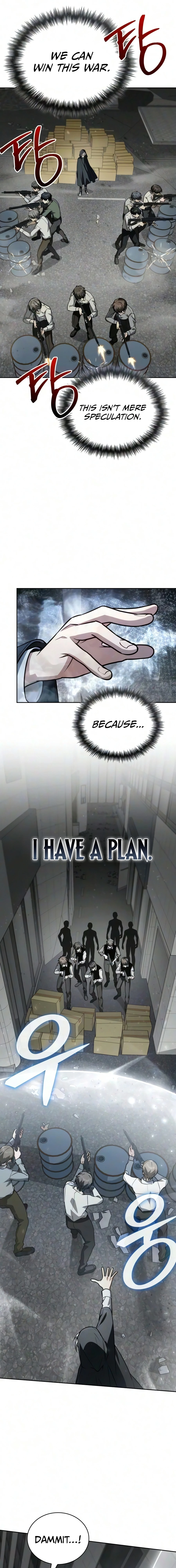 The Genius Prismatic Mage Chapter 78 page 11 - 