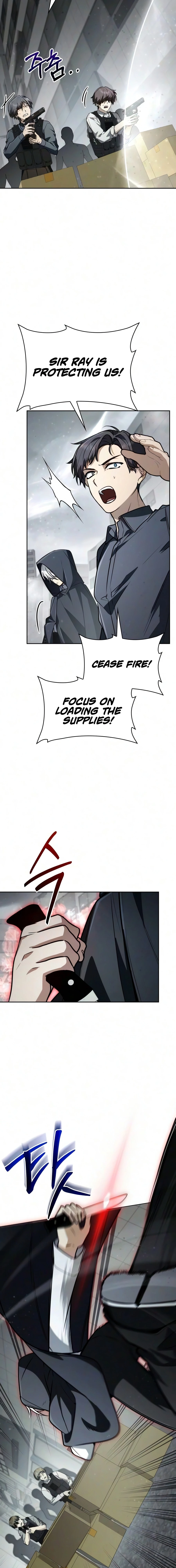 The Genius Prismatic Mage Chapter 78 page 12 - 