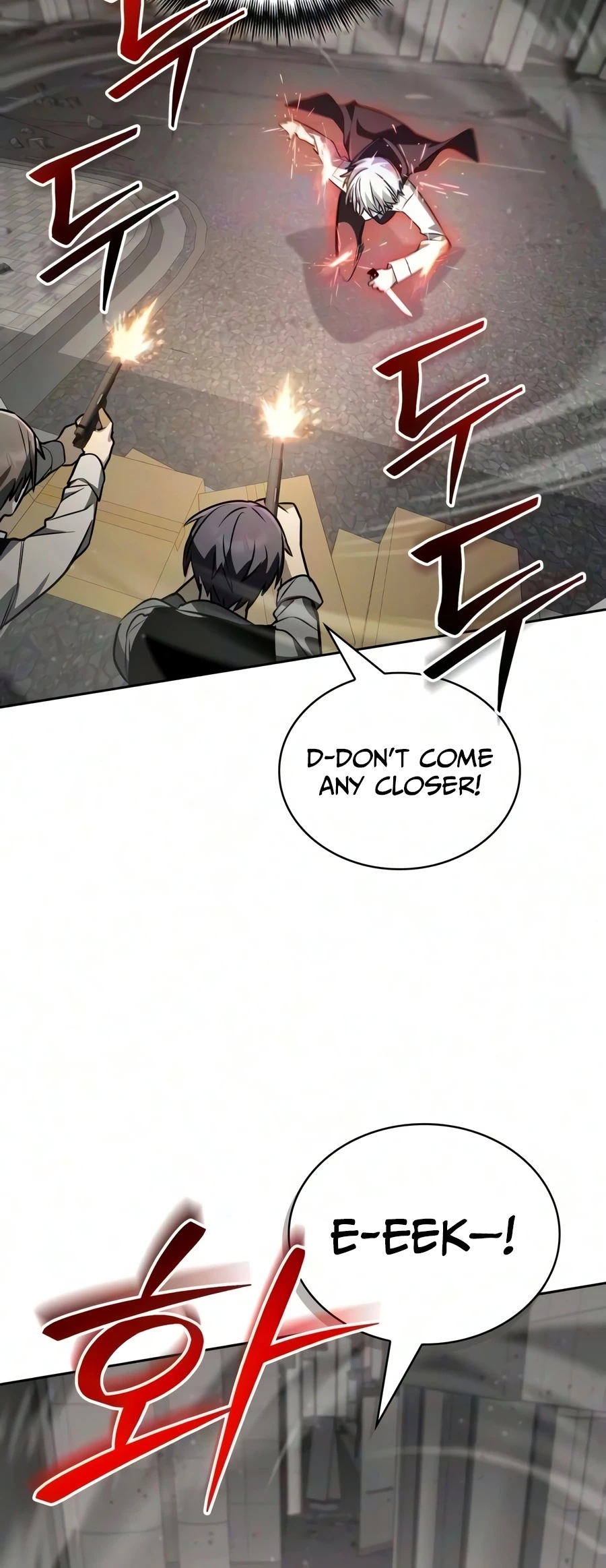 The Genius Prismatic Mage Chapter 78 page 16 - 