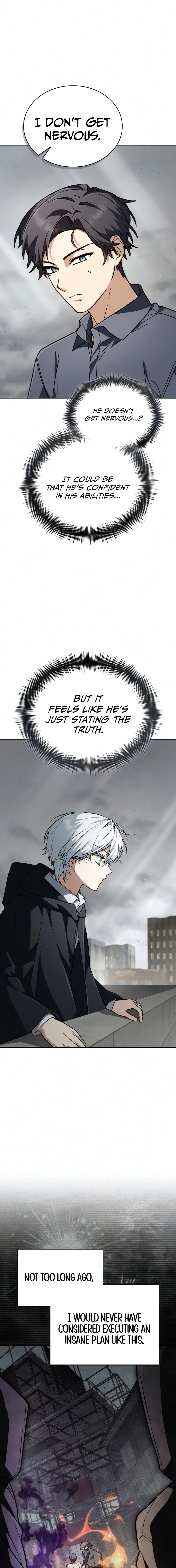 The Genius Prismatic Mage Chapter 78 page 3 - 