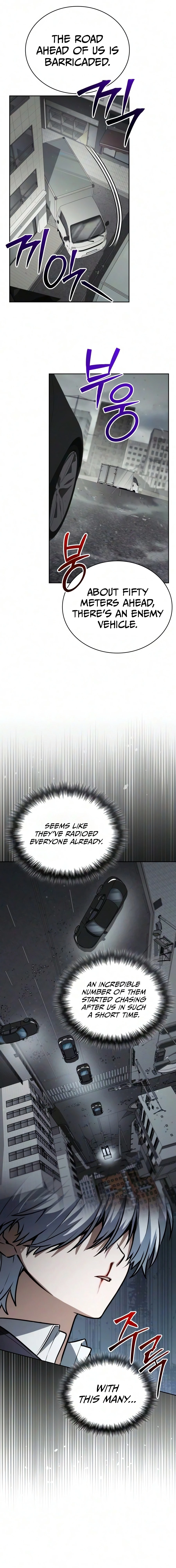 The Genius Prismatic Mage Chapter 78 page 23 - 
