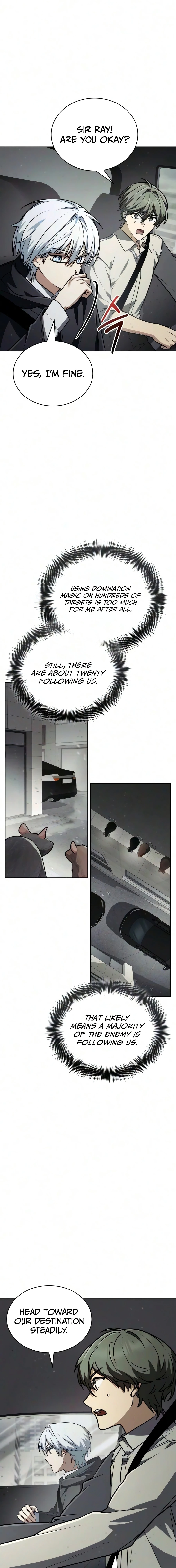 The Genius Prismatic Mage Chapter 78 page 24 - 
