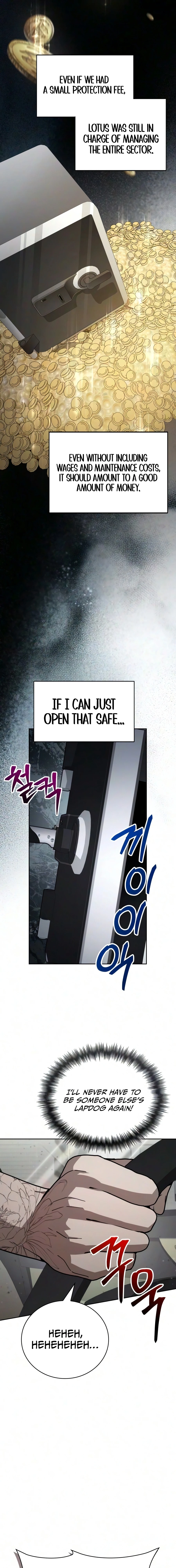 The Genius Prismatic Mage Chapter 78 page 29 - 