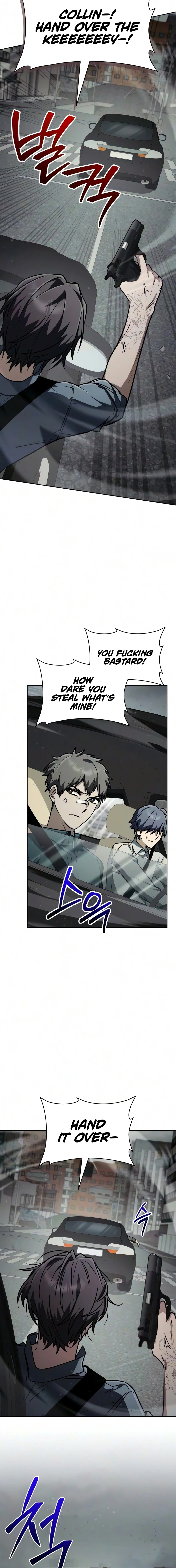 The Genius Prismatic Mage Chapter 78 page 30 - 