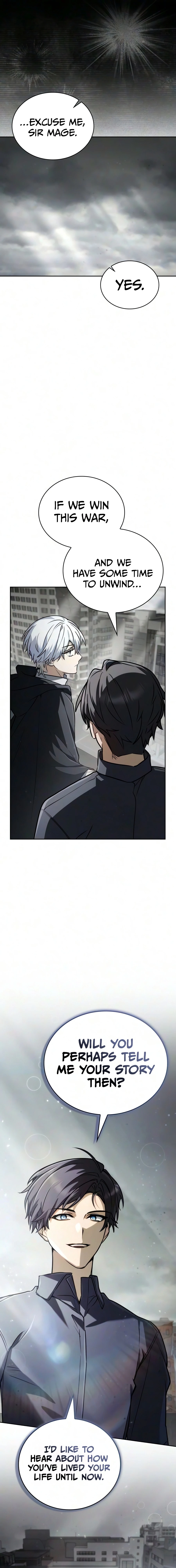 The Genius Prismatic Mage Chapter 78 page 5 - 