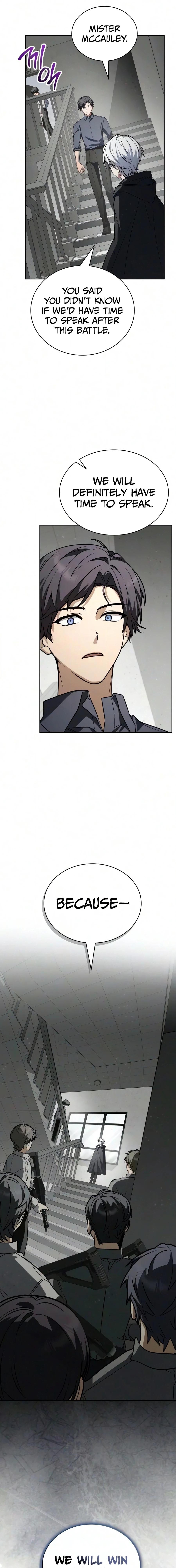 The Genius Prismatic Mage Chapter 78 page 8 - 