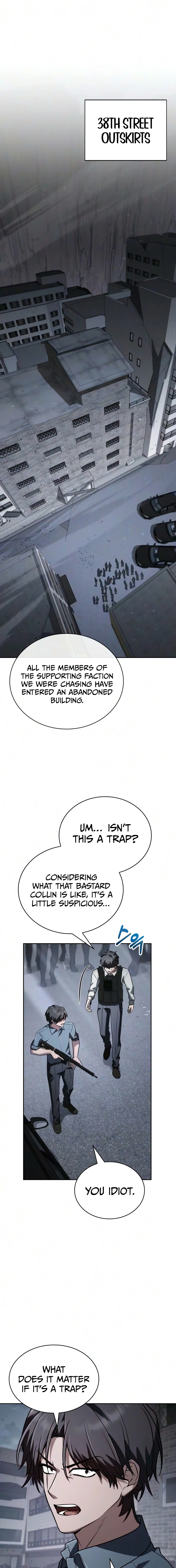 The Genius Prismatic Mage Chapter 79 page 2 - 