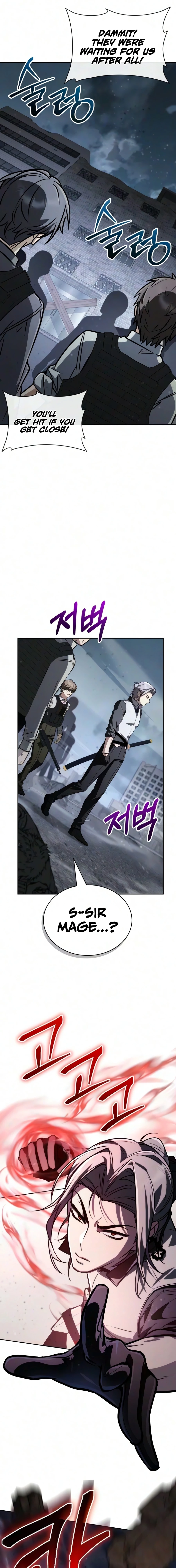The Genius Prismatic Mage Chapter 79 page 11 - 