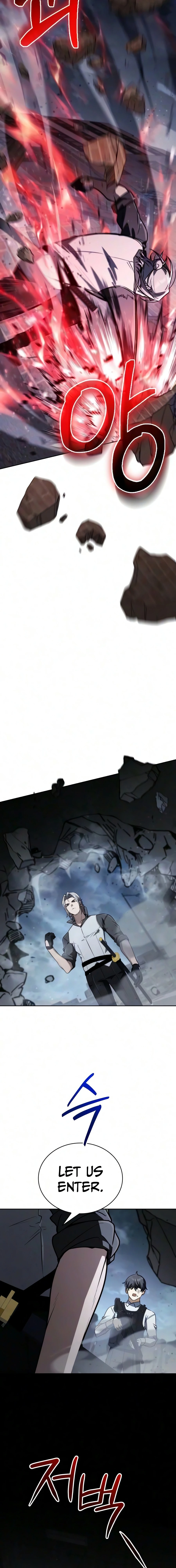 The Genius Prismatic Mage Chapter 79 page 12 - 