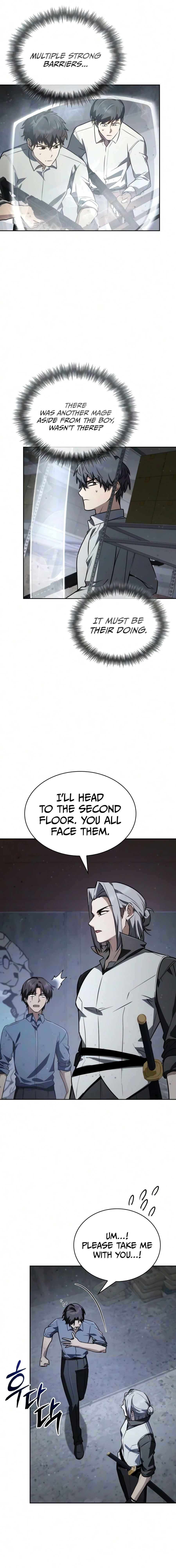 The Genius Prismatic Mage Chapter 79 page 14 - 