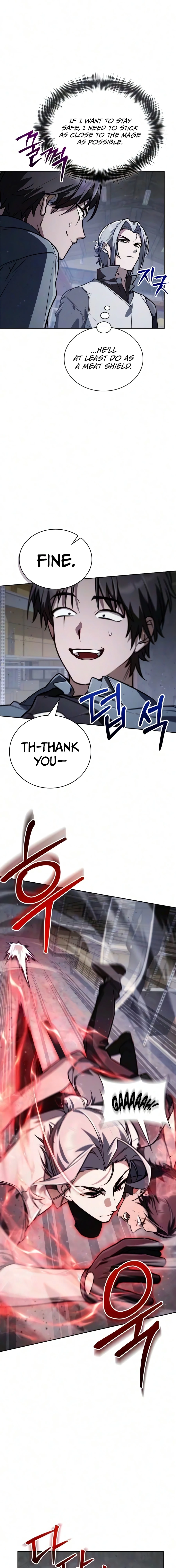 The Genius Prismatic Mage Chapter 79 page 15 - 