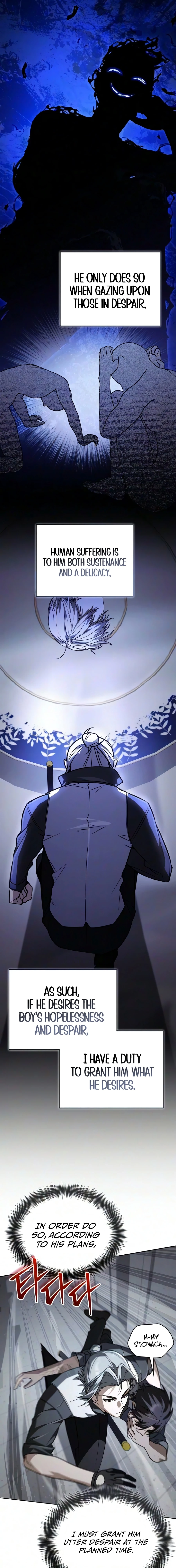 The Genius Prismatic Mage Chapter 79 page 17 - 