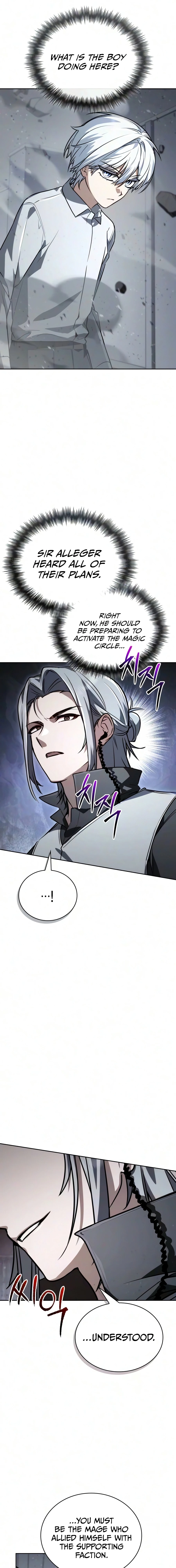 The Genius Prismatic Mage Chapter 79 page 20 - 