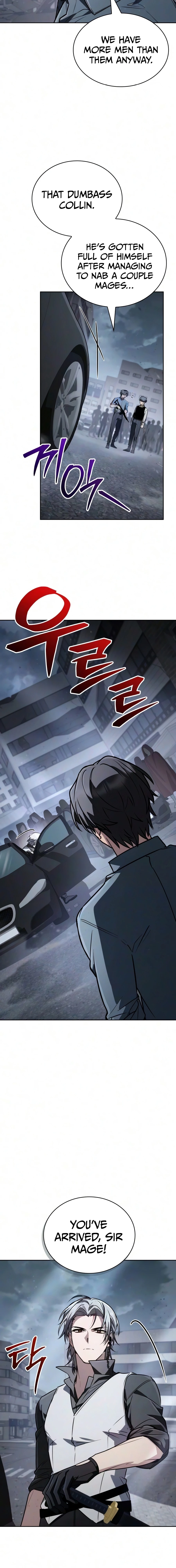 The Genius Prismatic Mage Chapter 79 page 3 - 