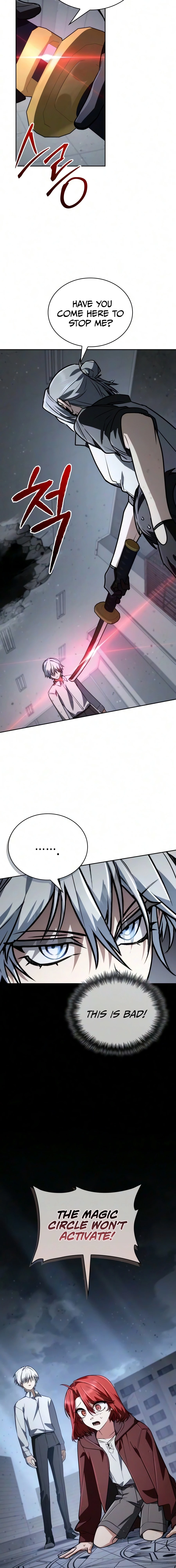 The Genius Prismatic Mage Chapter 79 page 21 - 