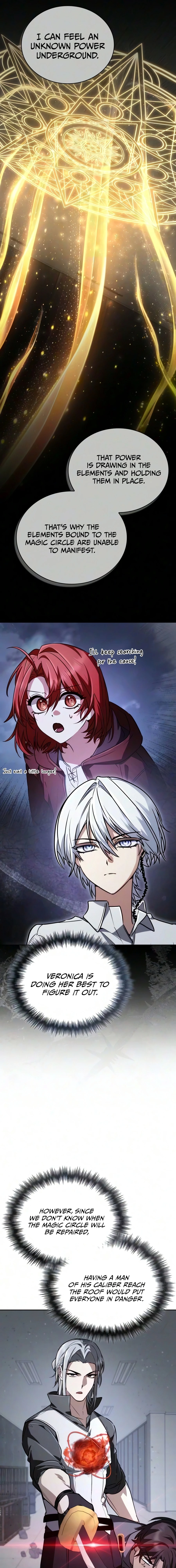 The Genius Prismatic Mage Chapter 79 page 23 - 
