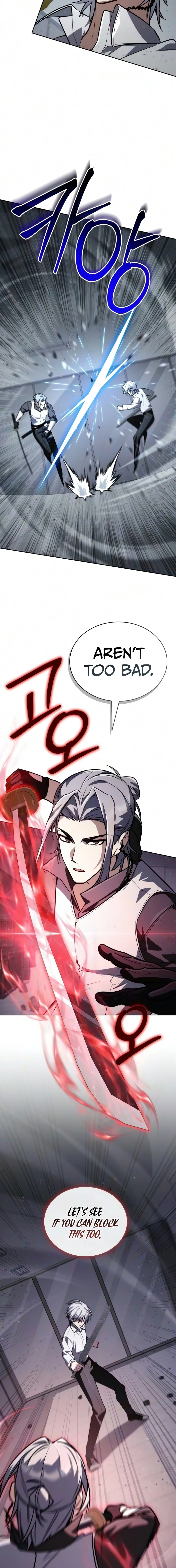 The Genius Prismatic Mage Chapter 79 page 27 - 