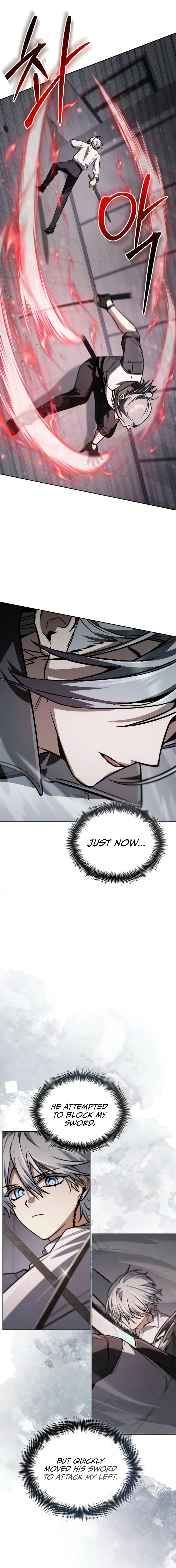 The Genius Prismatic Mage Chapter 79 page 29 - 
