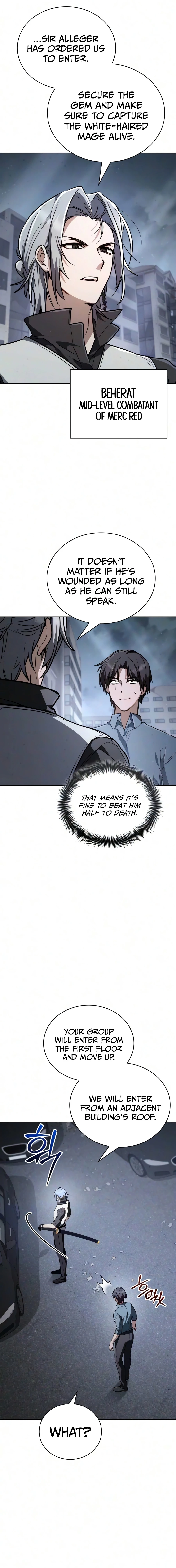 The Genius Prismatic Mage Chapter 79 page 5 - 