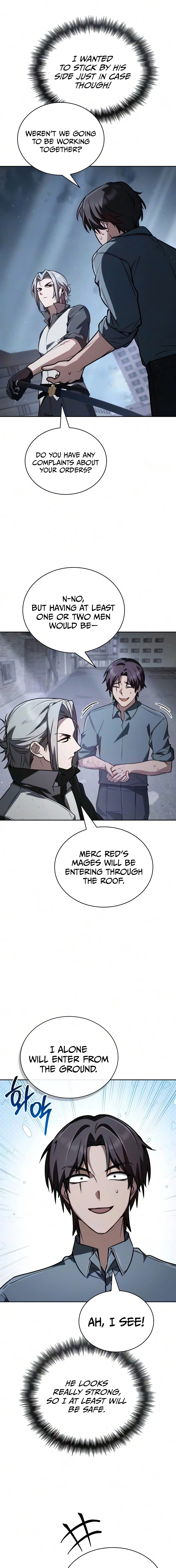 The Genius Prismatic Mage Chapter 79 page 6 - 