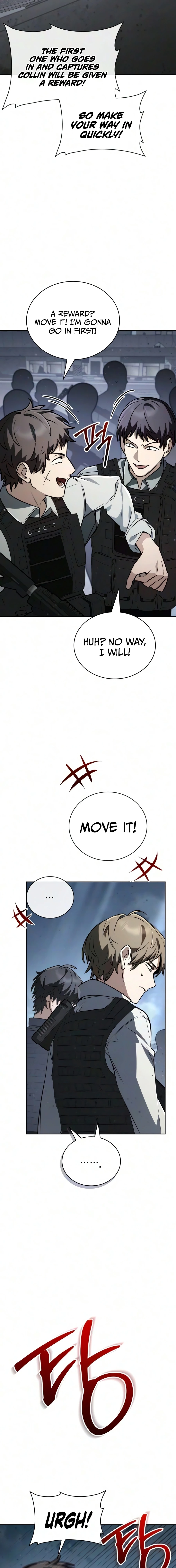 The Genius Prismatic Mage Chapter 79 page 9 - 