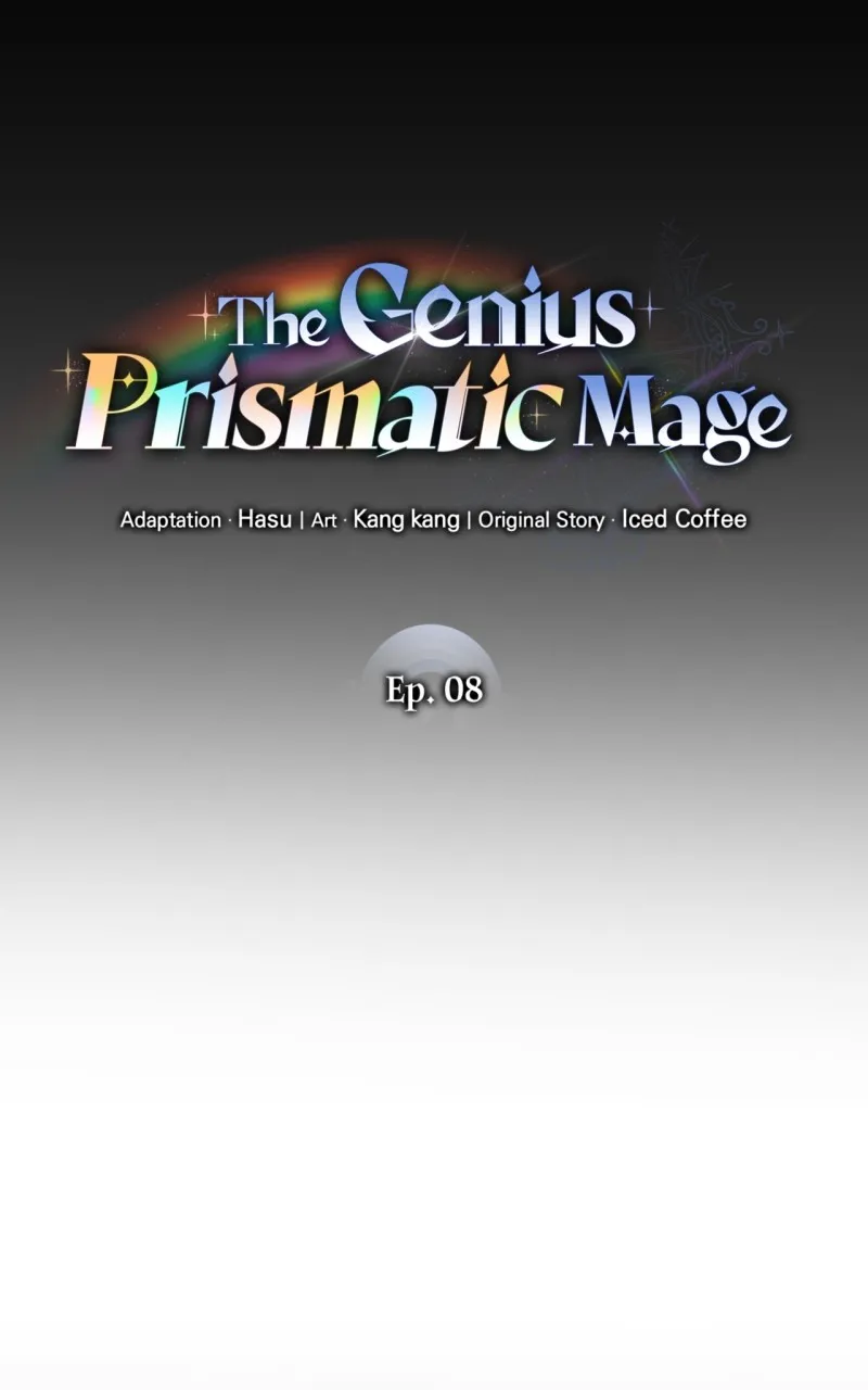 The Genius Prismatic Mage Chapter 8 page 56 - 