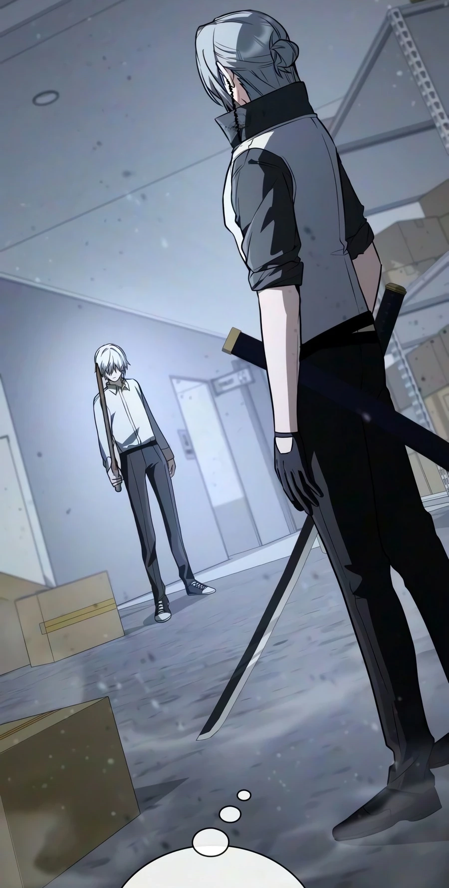 The Genius Prismatic Mage Chapter 80 page 2 - 