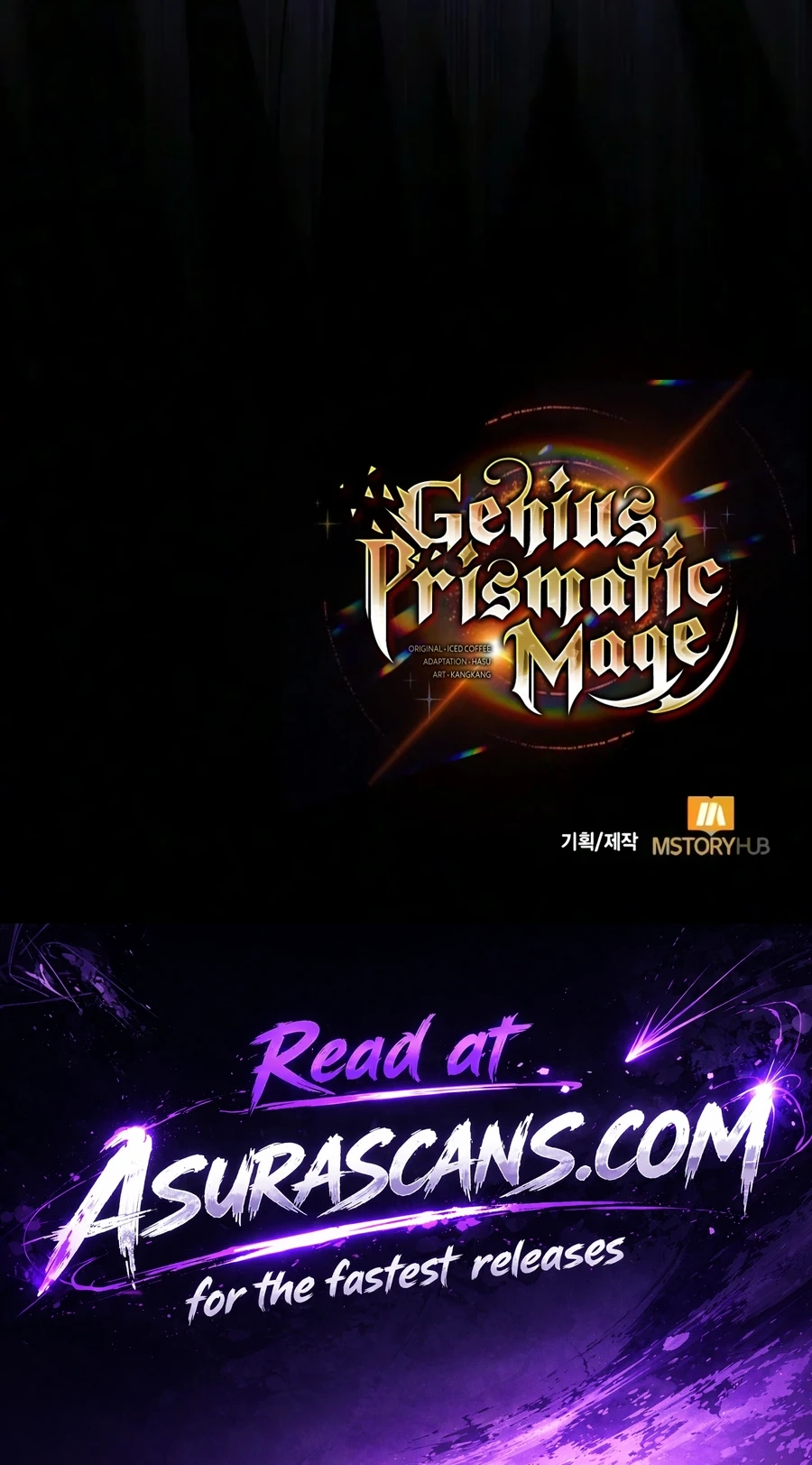 The Genius Prismatic Mage Chapter 80 page 117 - 