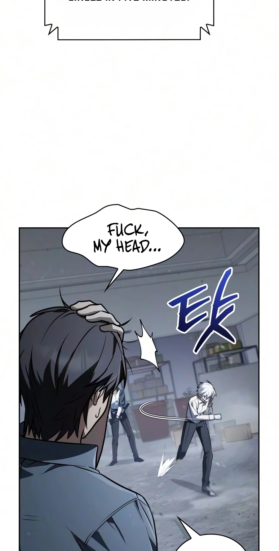 The Genius Prismatic Mage Chapter 80 page 20 - 