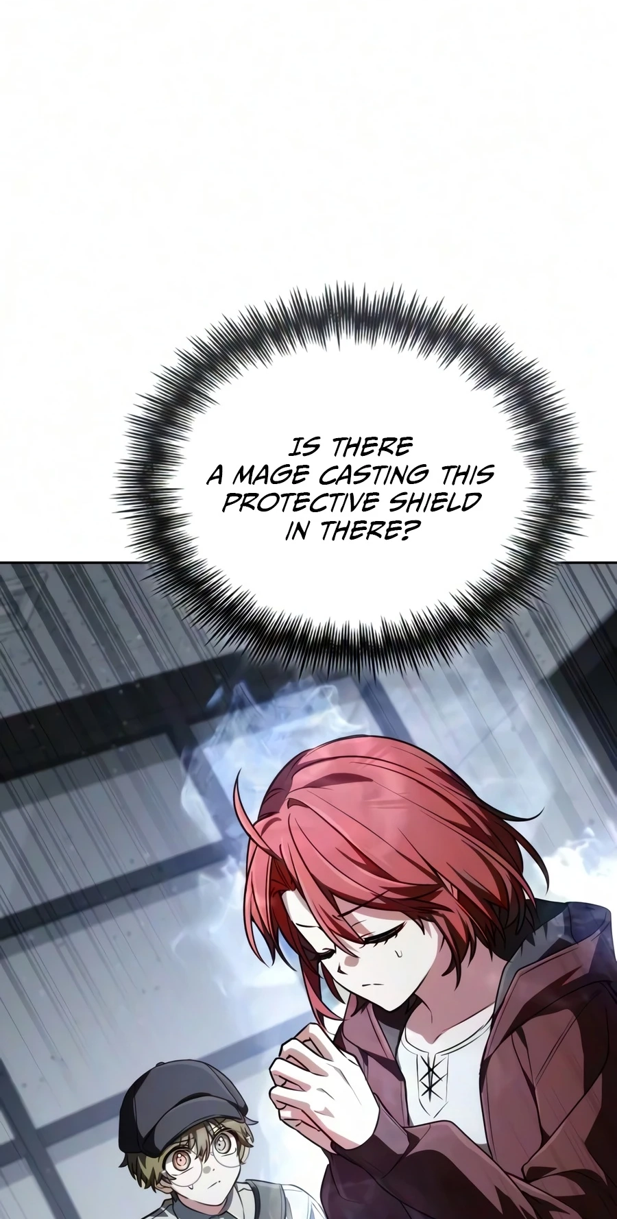 The Genius Prismatic Mage Chapter 80 page 37 - 