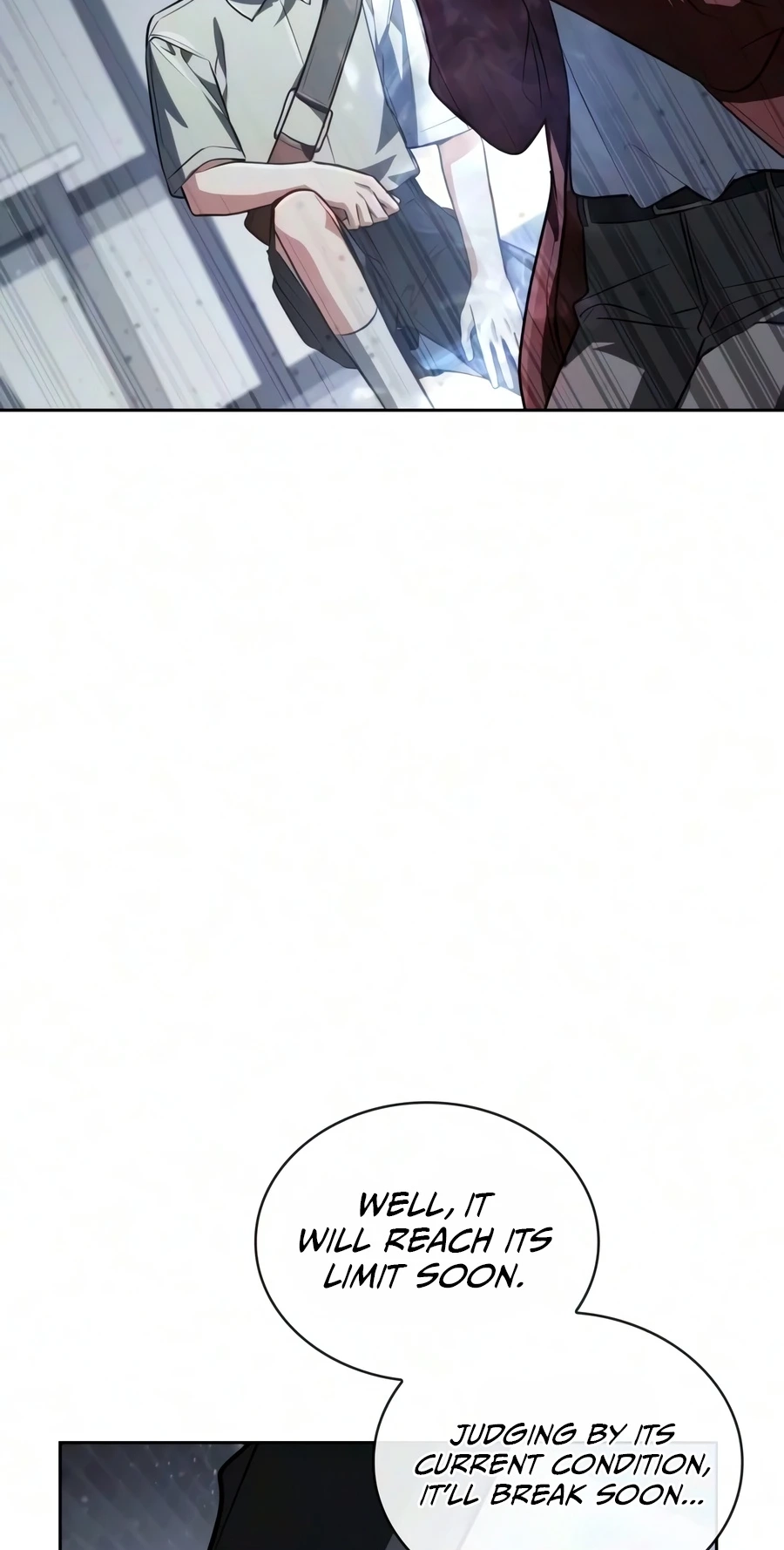The Genius Prismatic Mage Chapter 80 page 38 - 