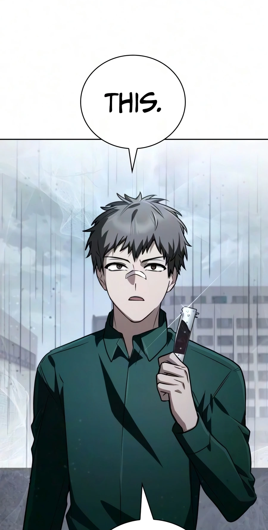 The Genius Prismatic Mage Chapter 80 page 40 - 
