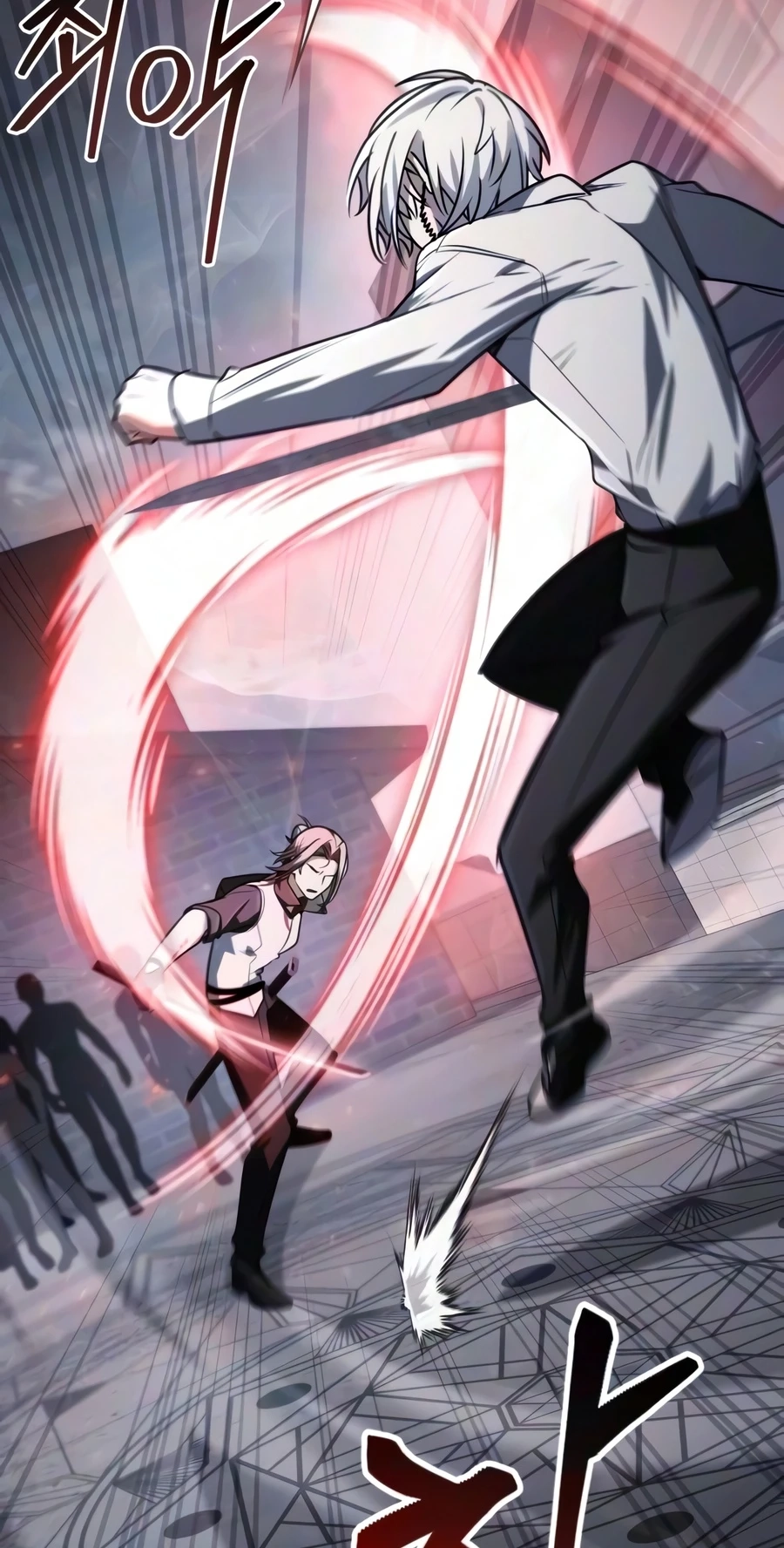 The Genius Prismatic Mage Chapter 80 page 53 - 