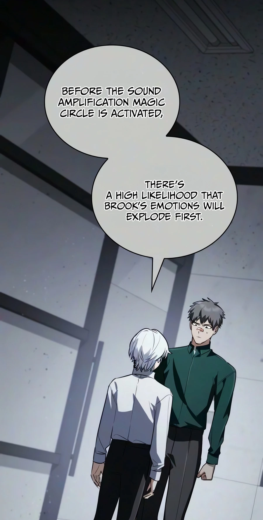 The Genius Prismatic Mage Chapter 80 page 69 - 
