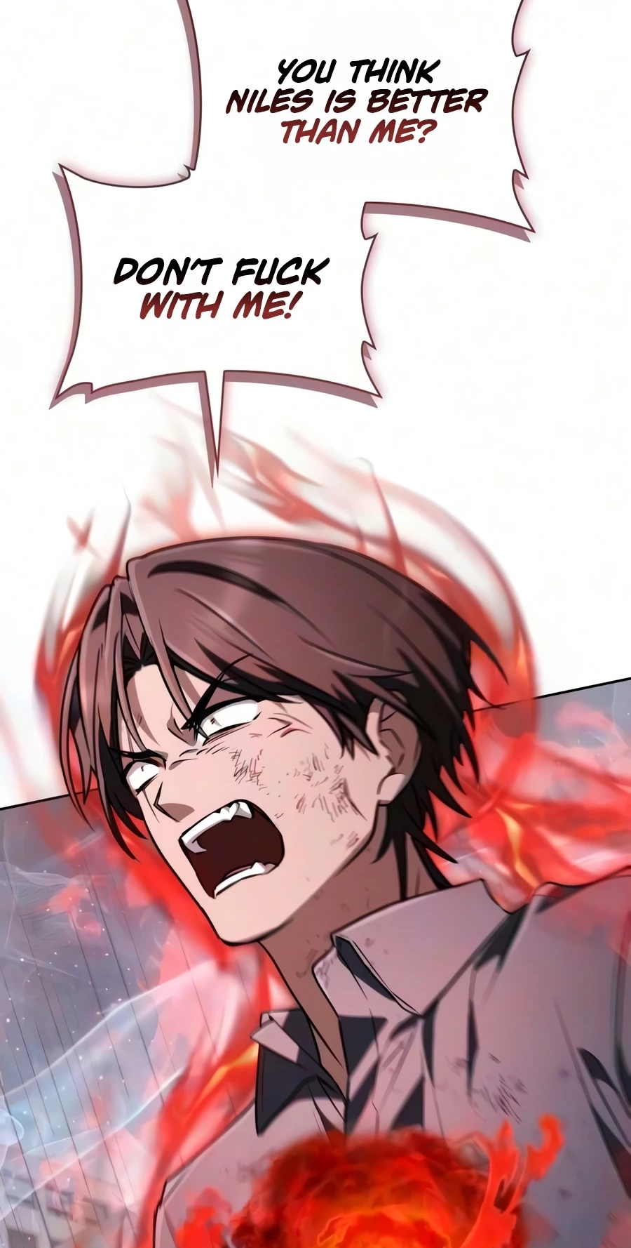 The Genius Prismatic Mage Chapter 80 page 84 - 
