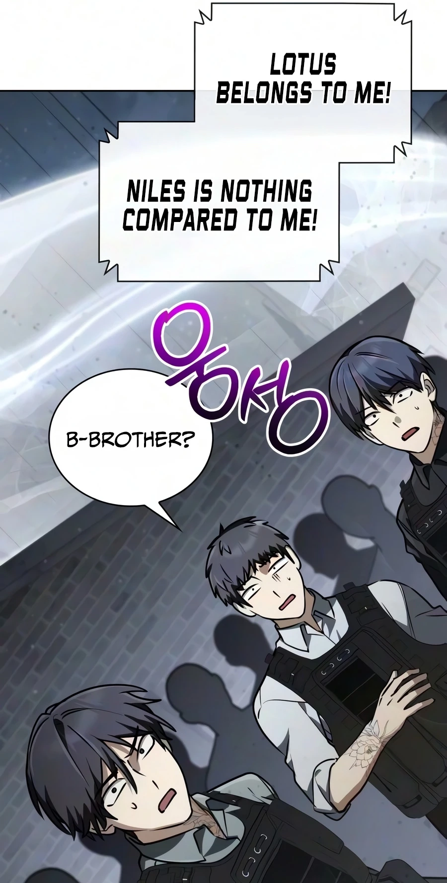The Genius Prismatic Mage Chapter 80 page 90 - 