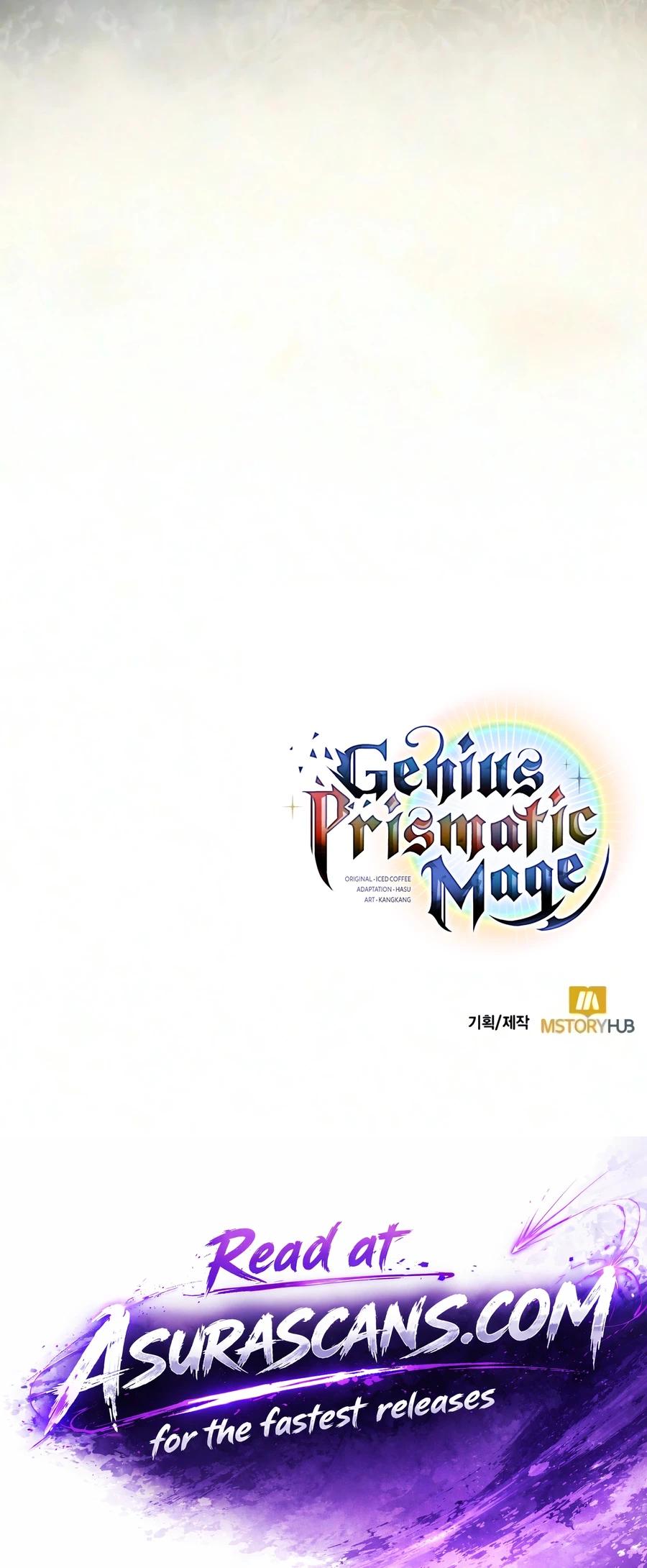 The Genius Prismatic Mage Chapter 82 page 20 - 