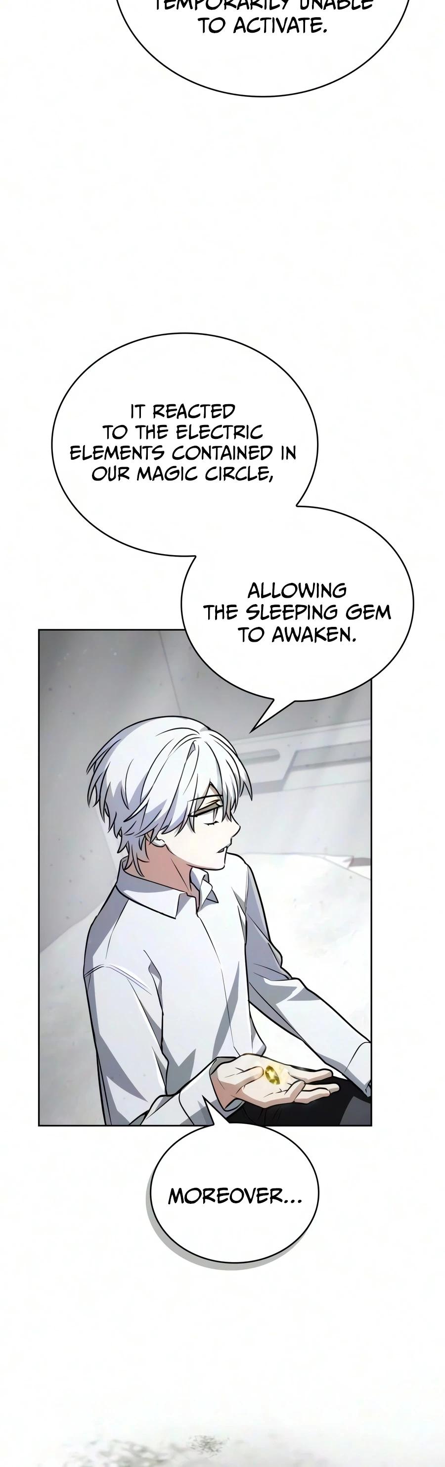 The Genius Prismatic Mage Chapter 83 page 4 - 