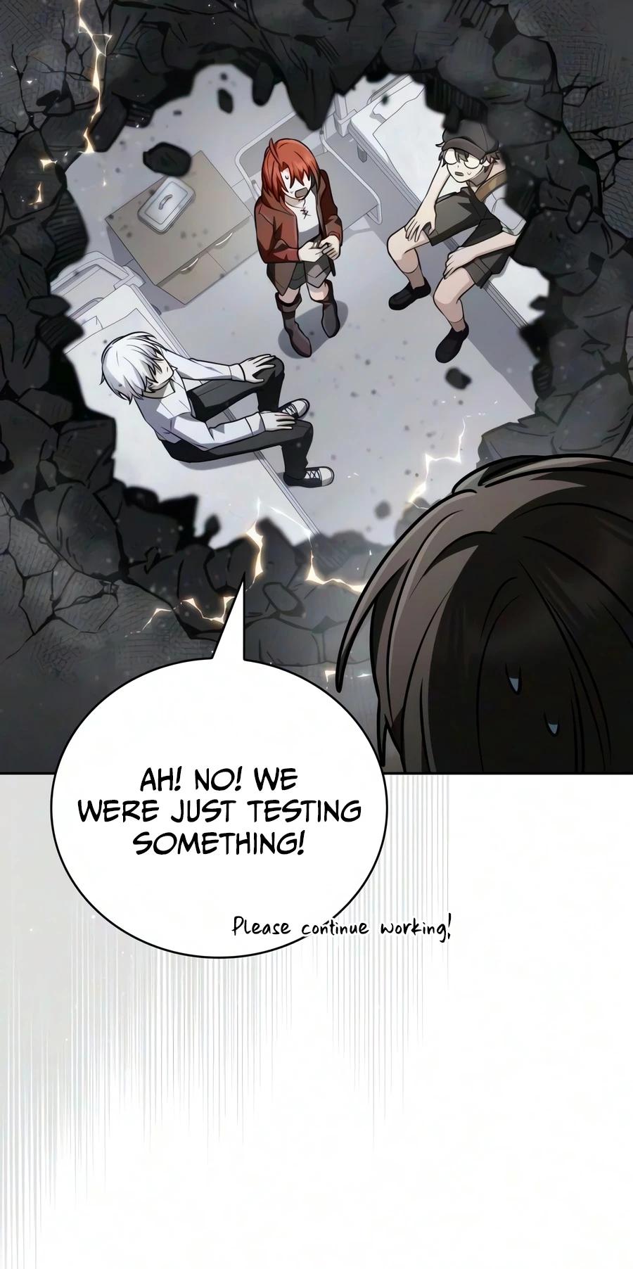 The Genius Prismatic Mage Chapter 83 page 6 - 
