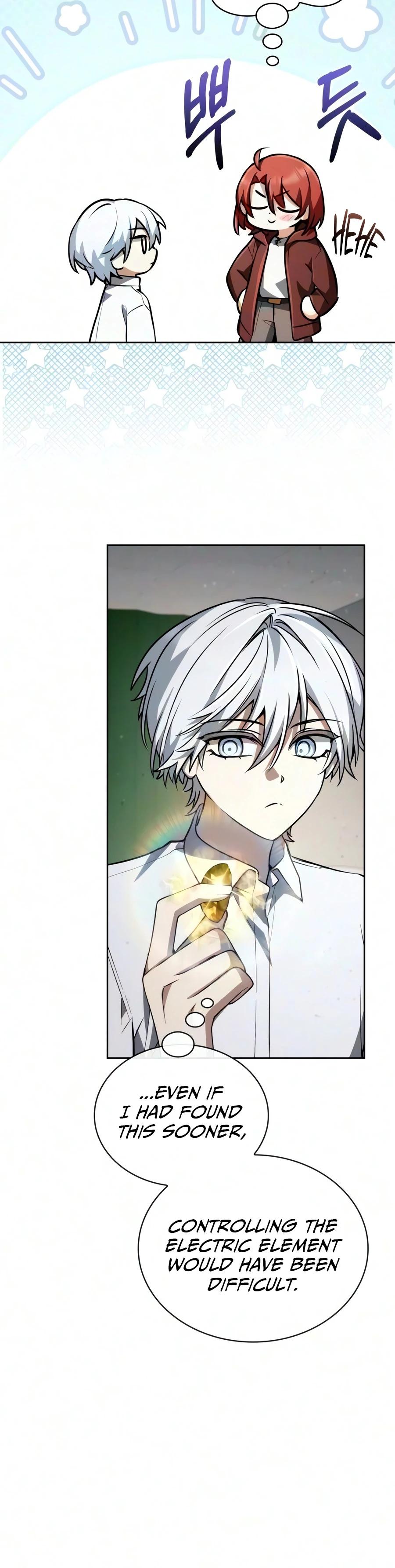 The Genius Prismatic Mage Chapter 83 page 8 - 