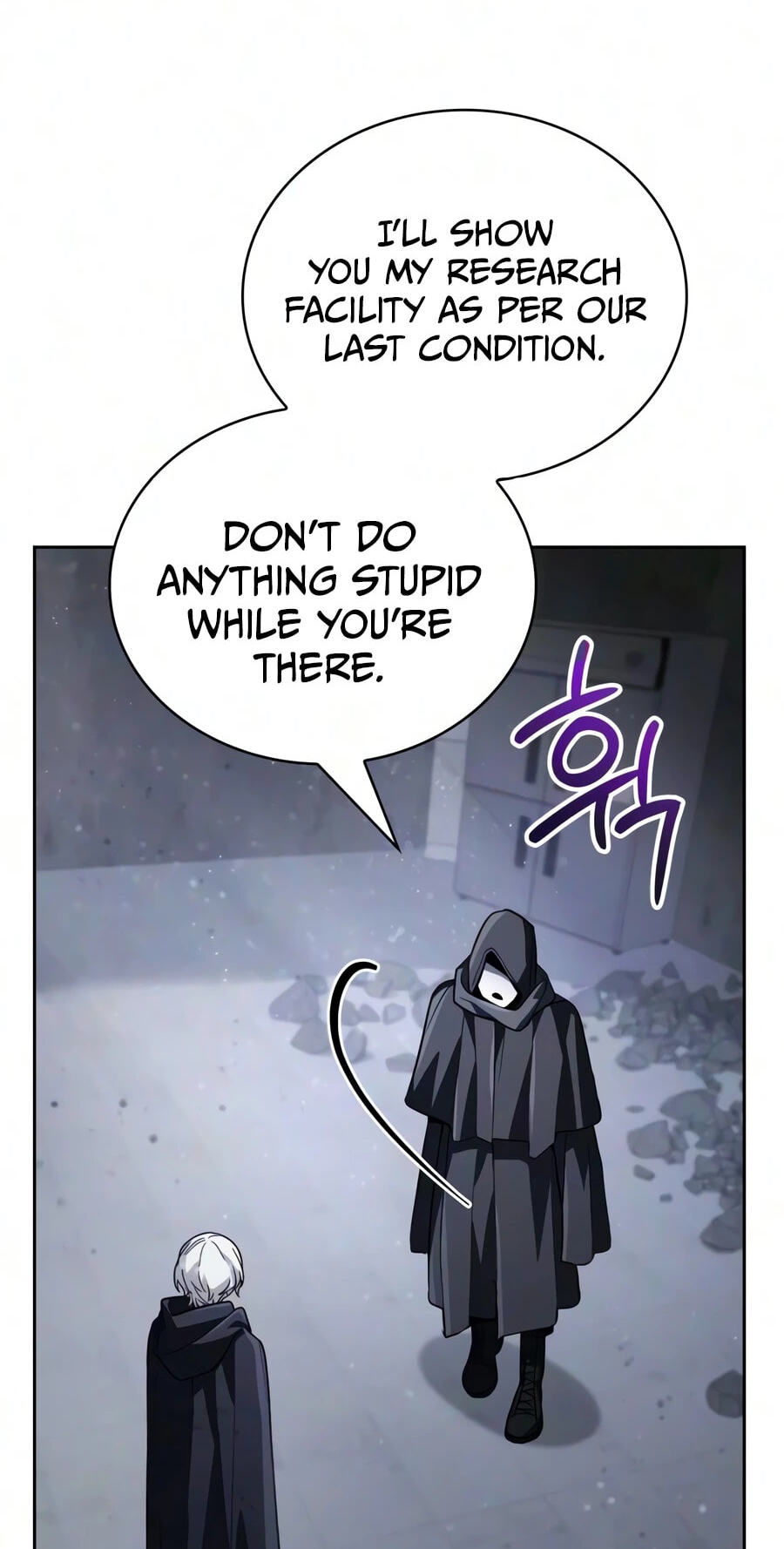 The Genius Prismatic Mage Chapter 85 page 104 - 