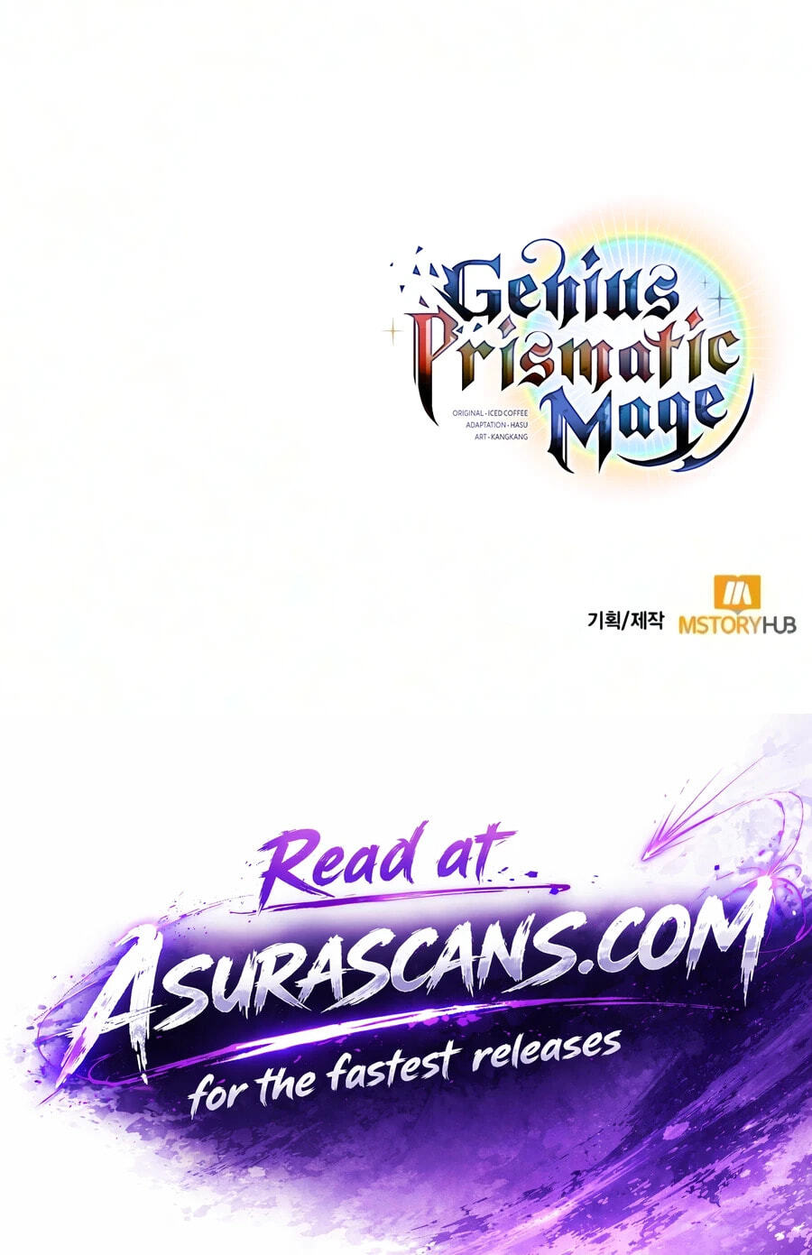 The Genius Prismatic Mage Chapter 85 page 110 - 