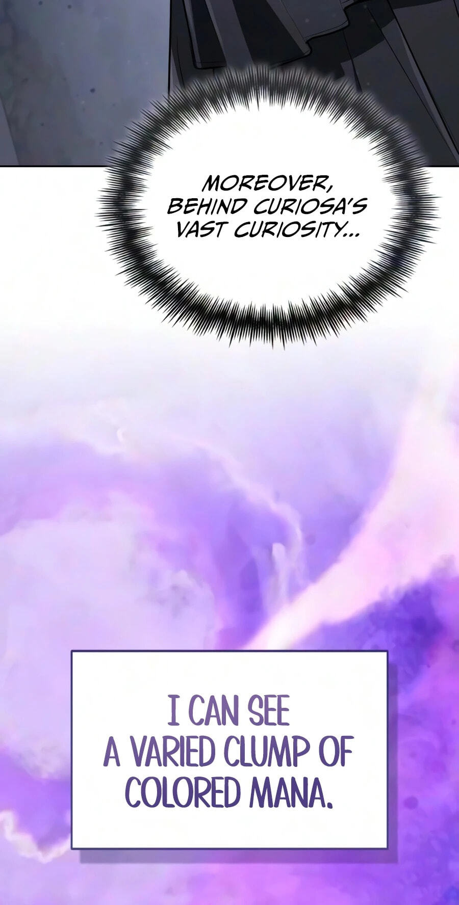 The Genius Prismatic Mage Chapter 85 page 20 - 