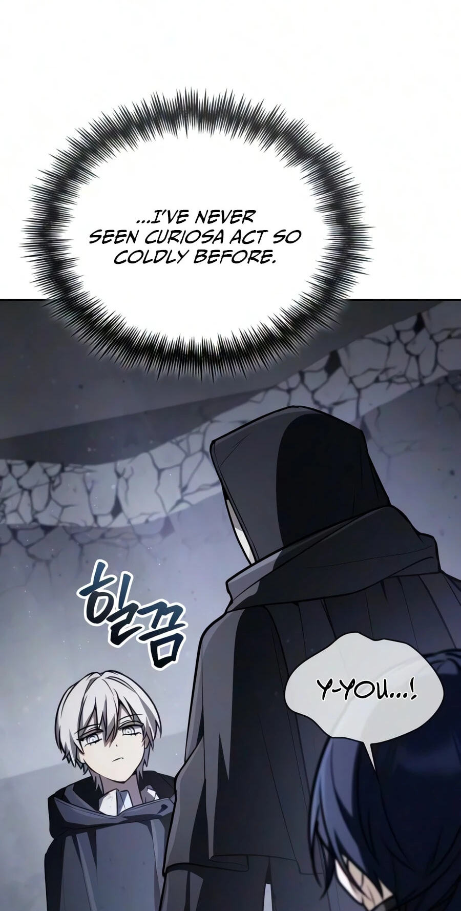 The Genius Prismatic Mage Chapter 85 page 3 - 