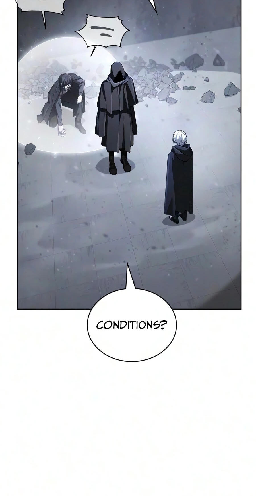 The Genius Prismatic Mage Chapter 85 page 33 - 
